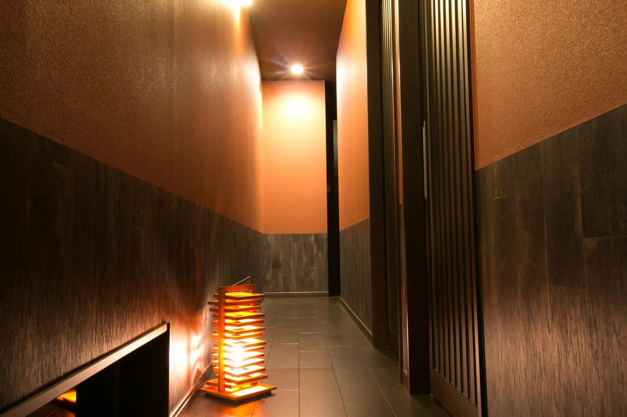 Mellow Stay Gojo Karashuma Kjóto Exteriér fotografie